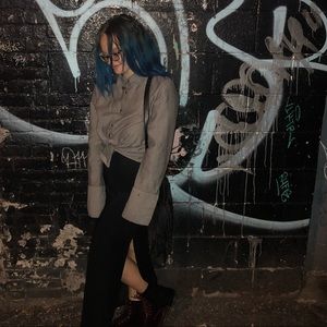 long sleeves • XL • 100% cotton